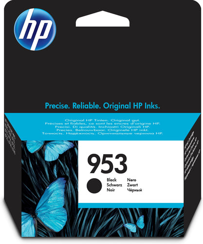 HP 953 Black Original Ink Cartridge HP 953 Black Original Ink Cartridge